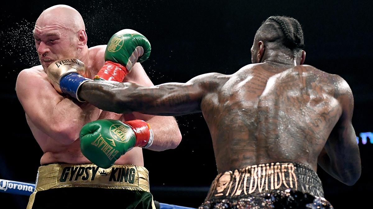 Уайлдер – Ф'юрі – анонс, прогноз бою 22.02.2020 – WBC Уайлдер – Ф'юрі – анонс, прогноз бою 22.02.2020 – WBC