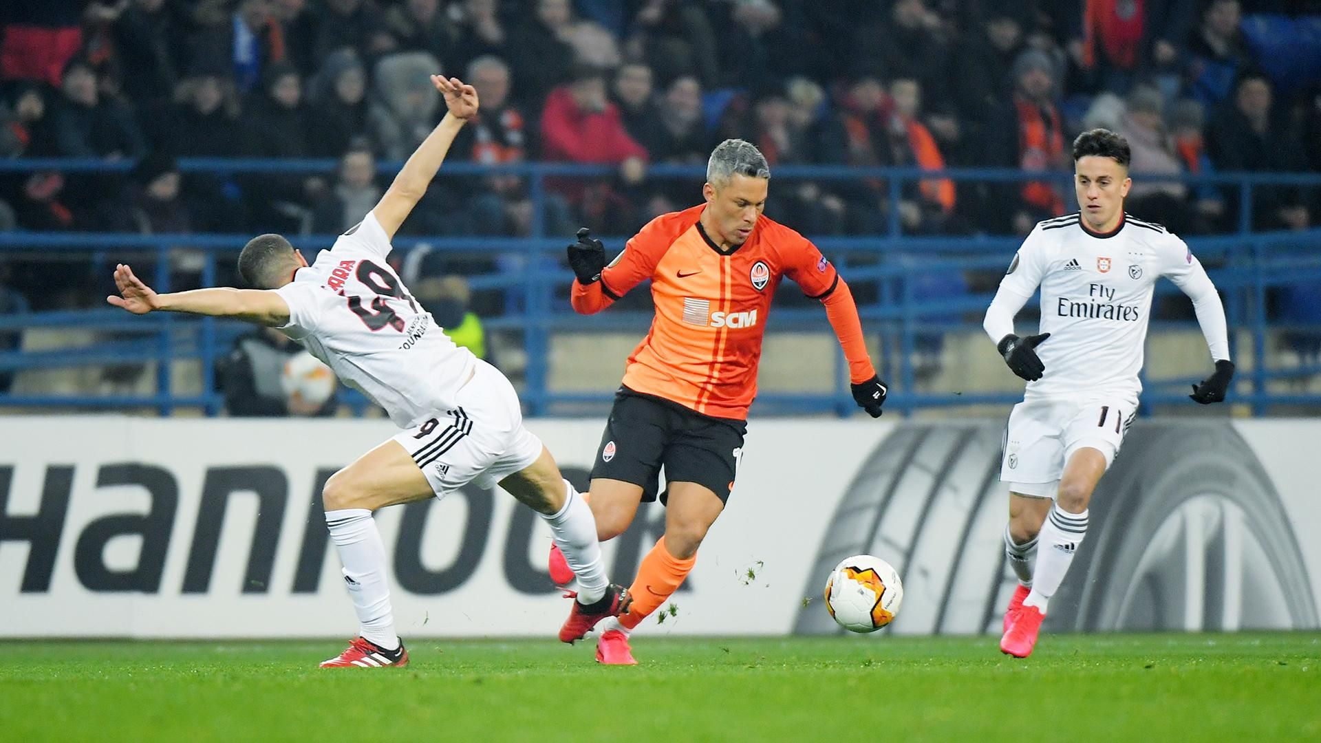 Шахтер – Бенфика – обзор, счет, видео матча 20.02.2020 – ЛЕ Шахтер – Бенфика – обзор, счет, видео матча 20.02.2020 – ЛЕ