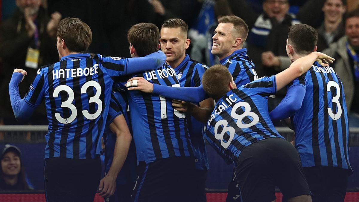 Аталанта – Валенсия – обзор, счет, видео матча 19.02.2020 – ЛЧ Аталанта – Валенсия – обзор, счет, видео матча 19.02.2020 – ЛЧ