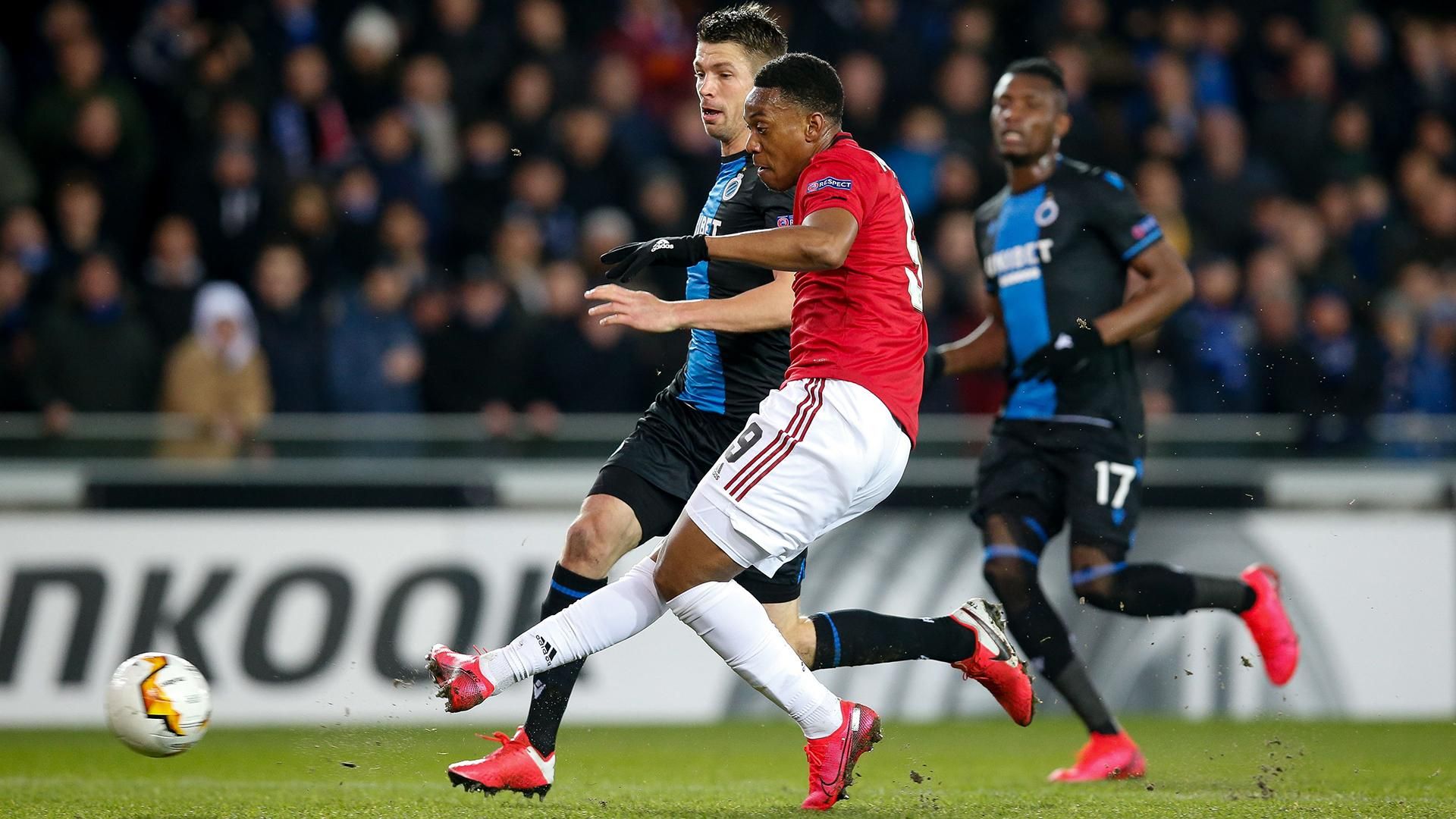 Лига Европы 2019/2020 – обзор матчей 20.02.2020 – ЛЕ 1/16 Лига Европы 2019/2020 – обзор матчей 20.02.2020 – ЛЕ 1/16