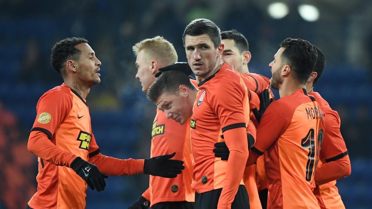 Шахтер – Бенфика: смотреть онлайн матч 20.02.2020 – ЛЕ Шахтер – Бенфика: смотреть онлайн матч 20.02.2020 – ЛЕ