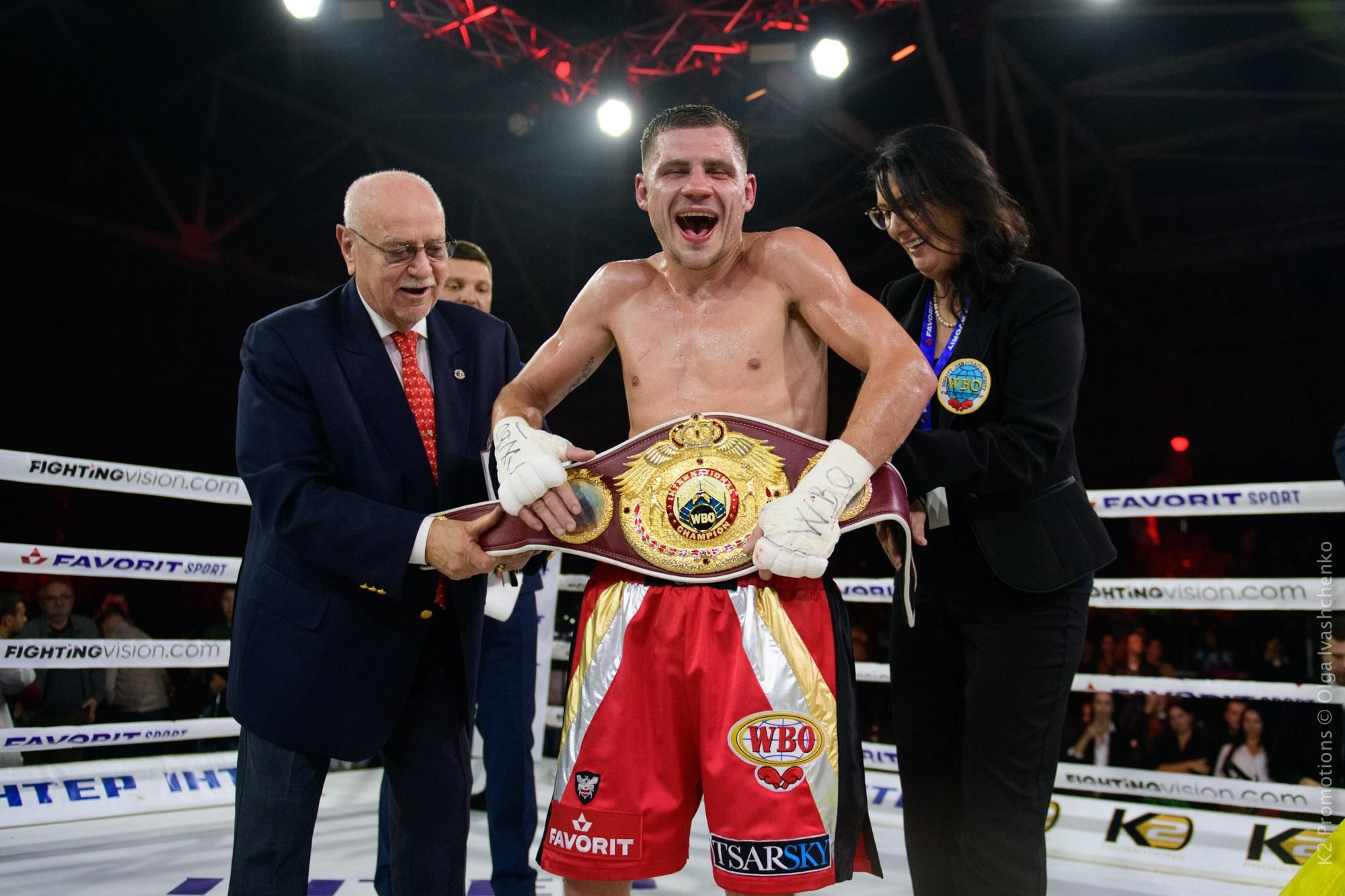 Берінчик – Сармієнто: де дивитись онлайн бій 22.02.2020 – WBO Берінчик – Сармієнто: де дивитись онлайн бій 22.02.2020 – WBO