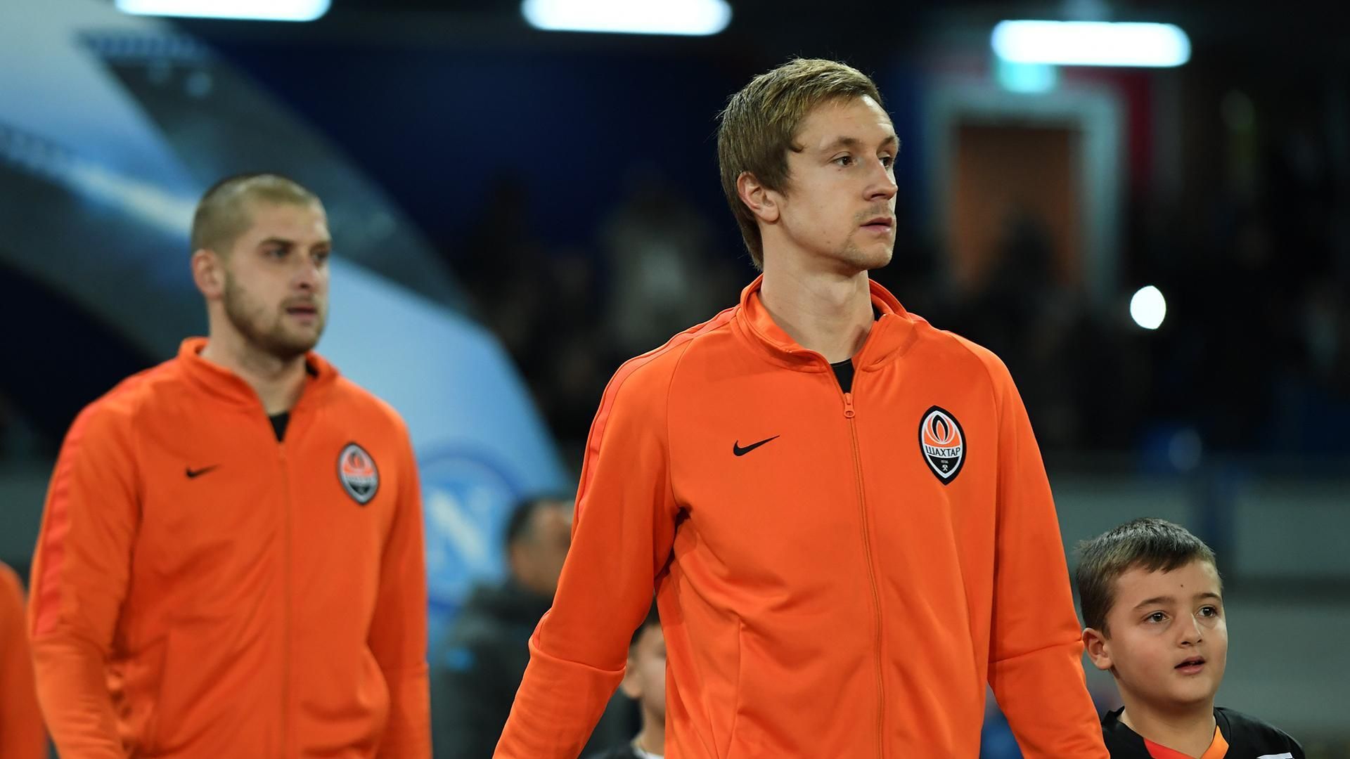 Защитник "Шахтера" официально перешел в польский "Лех" Защитник "Шахтера" официально перешел в польский "Лех"