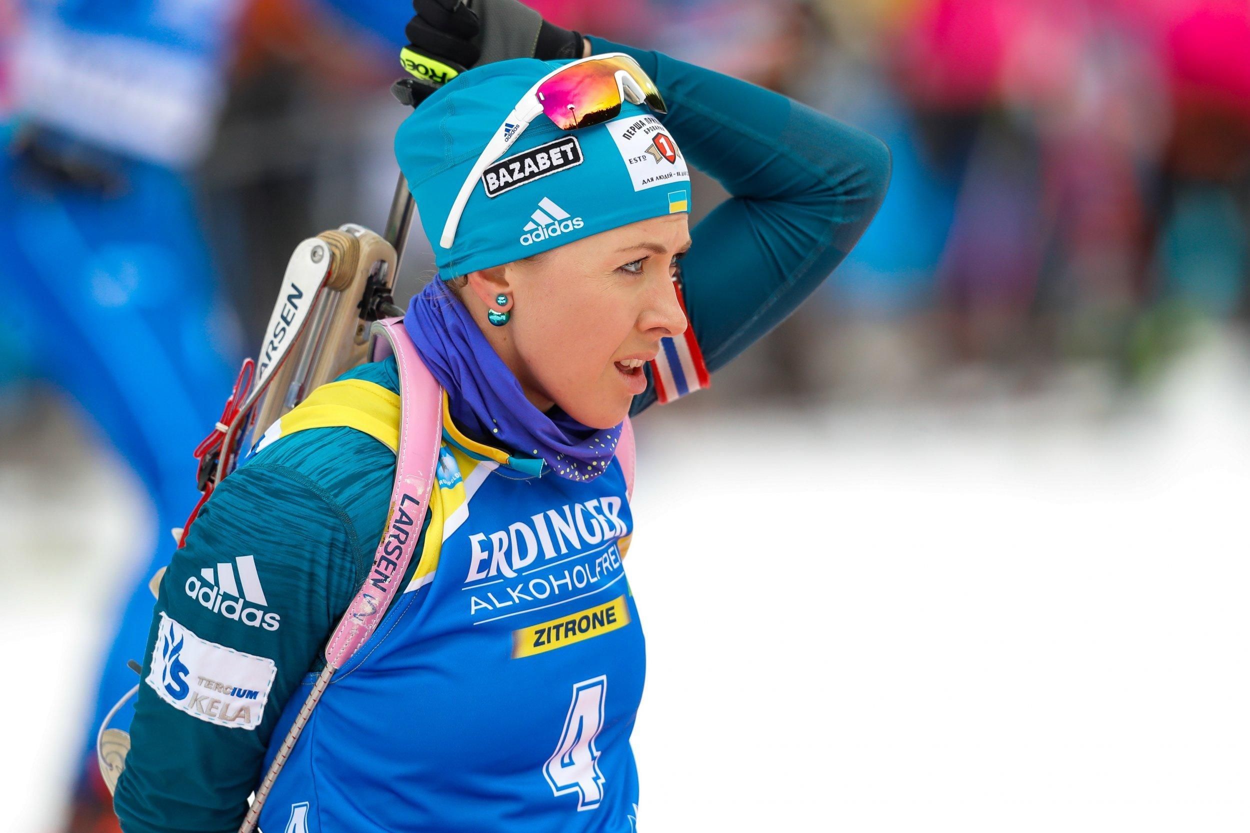 Чемпіонат світу з біатлону: збірна України назвала склад на вирішальну гонку для Джими Чемпіонат світу з біатлону: збірна України назвала склад на вирішальну гонку для Джими