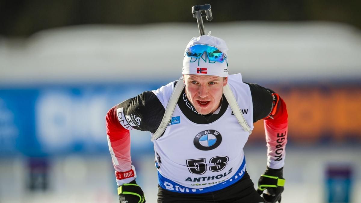 Норвежский биатлонист Кристиансен: Россияне и украинцы угрожали мне Норвежский биатлонист Кристиансен: Россияне и украинцы угрожали мне