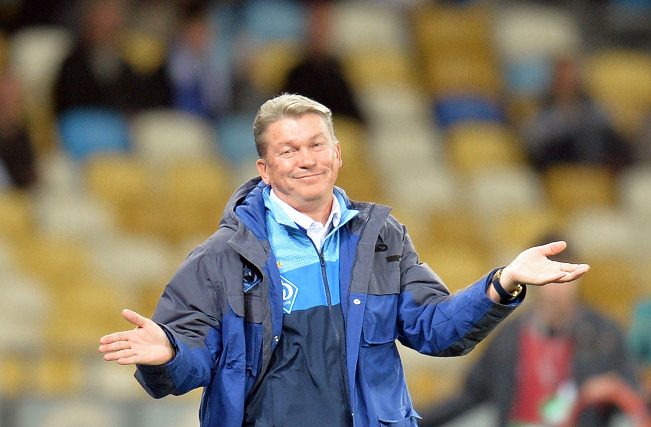 Олег Блохін розкрив причини свого провалу в "Динамо" Олег Блохін розкрив причини свого провалу в "Динамо"