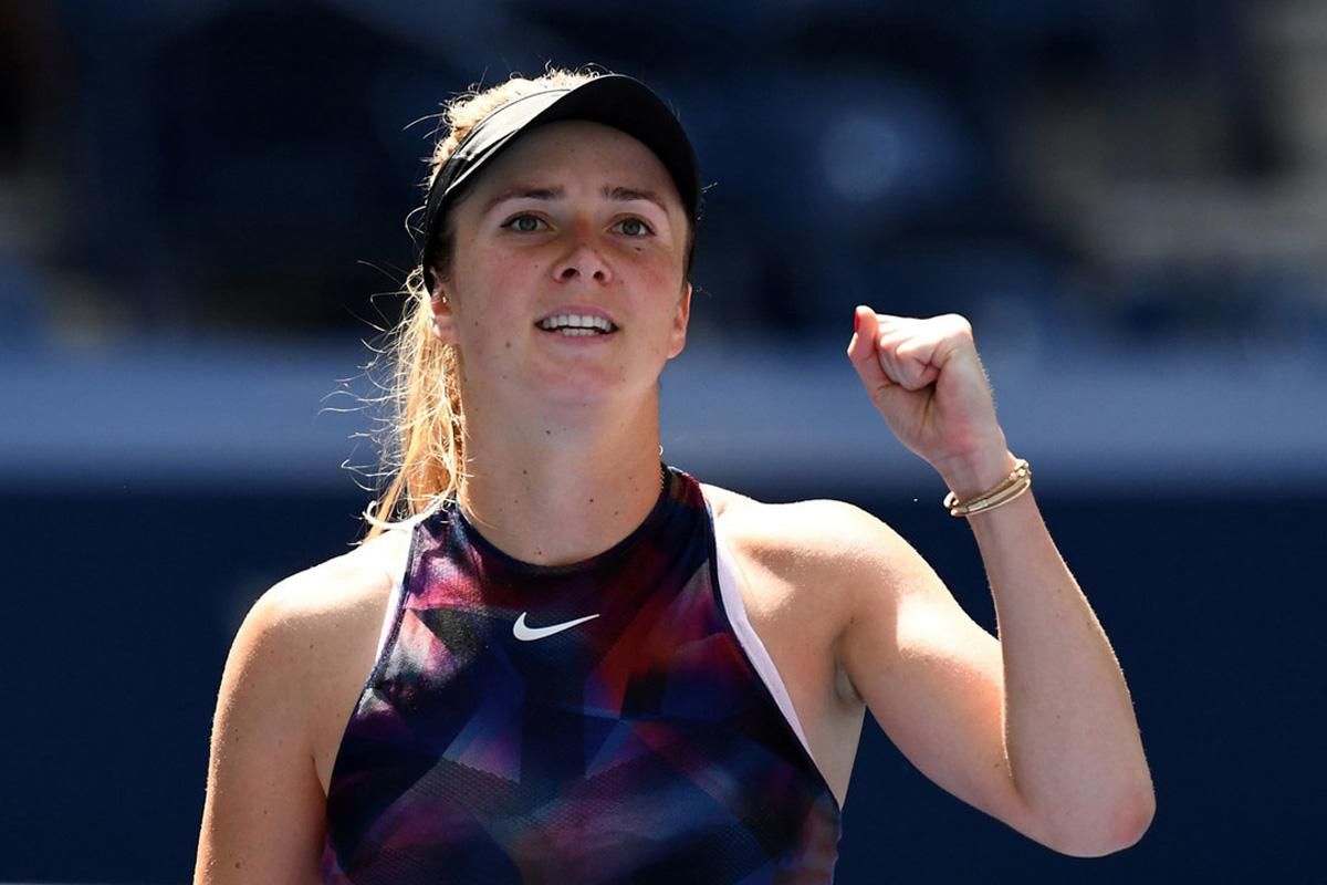 Свитолина разгромно проиграла малоизвестной теннисистке в первом круге турнира в Дубае – видео Свитолина разгромно проиграла малоизвестной теннисистке в первом круге турнира в Дубае – видео