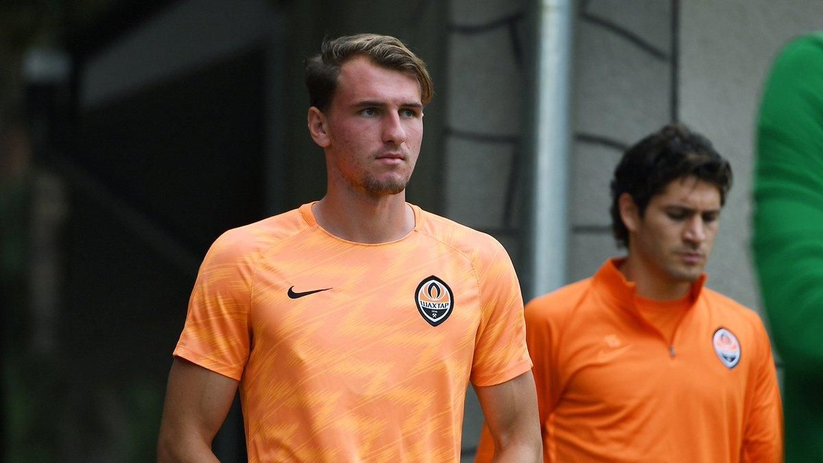 "Шахтер" отдаст очередного игрока в аренду "Мариуполю" "Шахтер" отдаст очередного игрока в аренду "Мариуполю"