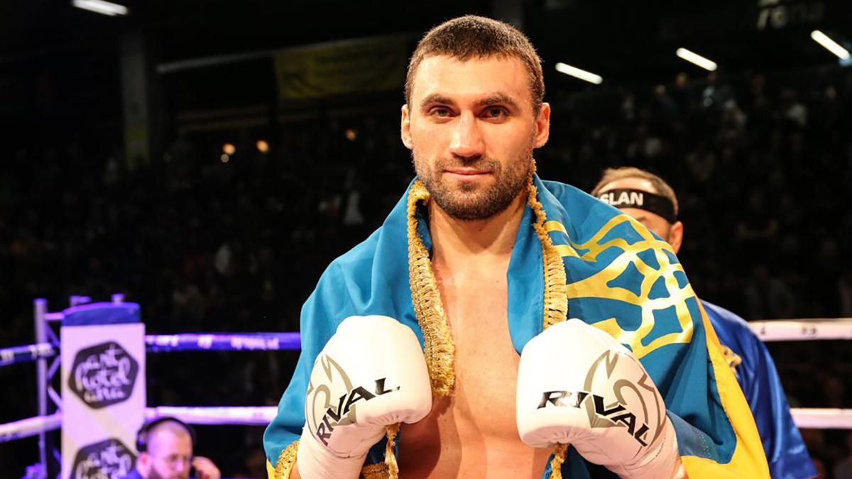 Вихрист мав дебютувати в США, – менеджер боксера Андрій Котельник Вихрист мав дебютувати в США, – менеджер боксера Андрій Котельник