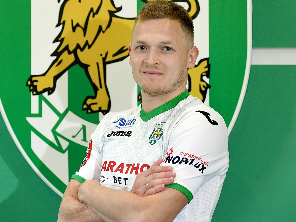 Львовские "Карпаты" подписали Геннадия Пасича – он трижды забивал команде Львовские "Карпаты" подписали Геннадия Пасича – он трижды забивал команде