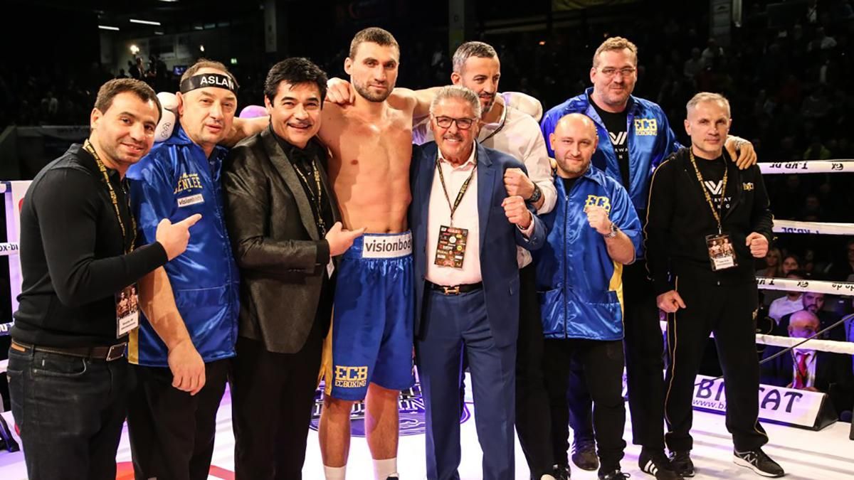 Эта дисквалификация – это унижение, – менеджер Вихриста Андрей Котельник Эта дисквалификация – это унижение, – менеджер Вихриста Андрей Котельник