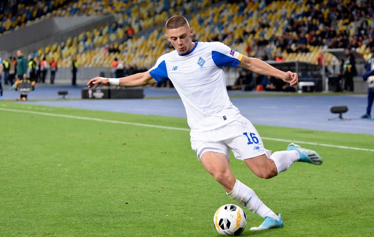 На двух лидеров "Динамо" претендуют очень серьезные клубы, – Цыганык На двух лидеров "Динамо" претендуют очень серьезные клубы, – Цыганык