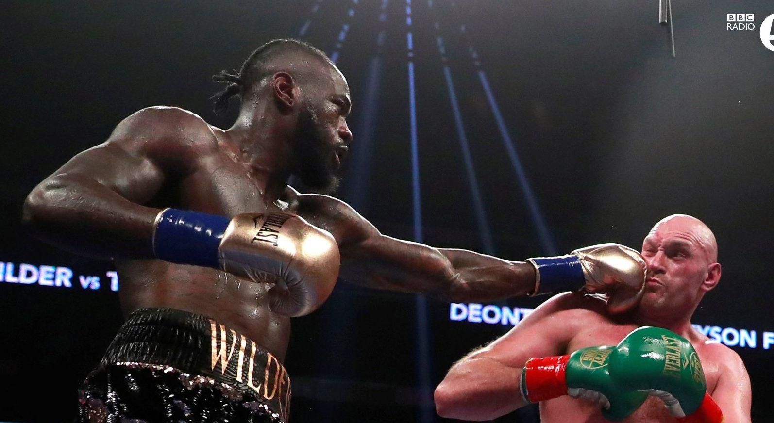 Уайлдер – Ф'юрі: де дивитися онлайн бій 22.02.2020 – WBC Уайлдер – Ф'юрі: де дивитися онлайн бій 22.02.2020 – WBC