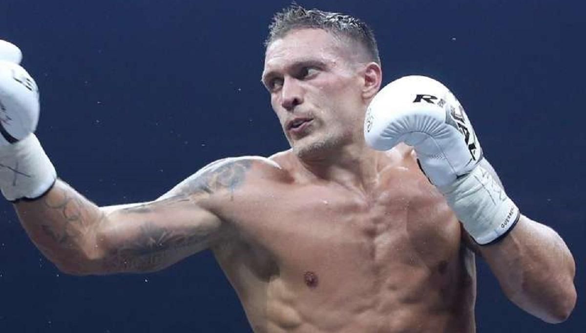 Джошуа назвав можливу дату бою з Олександром Усиком Джошуа назвав можливу дату бою з Олександром Усиком