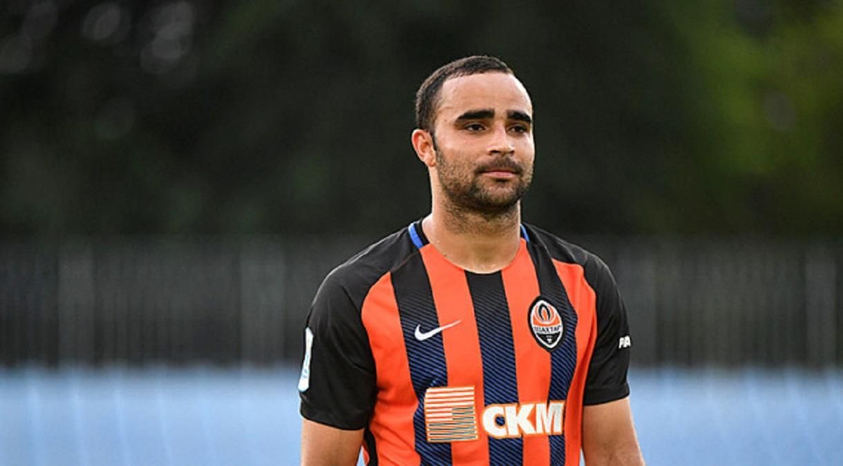 Лідер "Шахтаря" Ісмаїлі заявив про бажання перейти в інший чемпіонат Лідер "Шахтаря" Ісмаїлі заявив про бажання перейти в інший чемпіонат