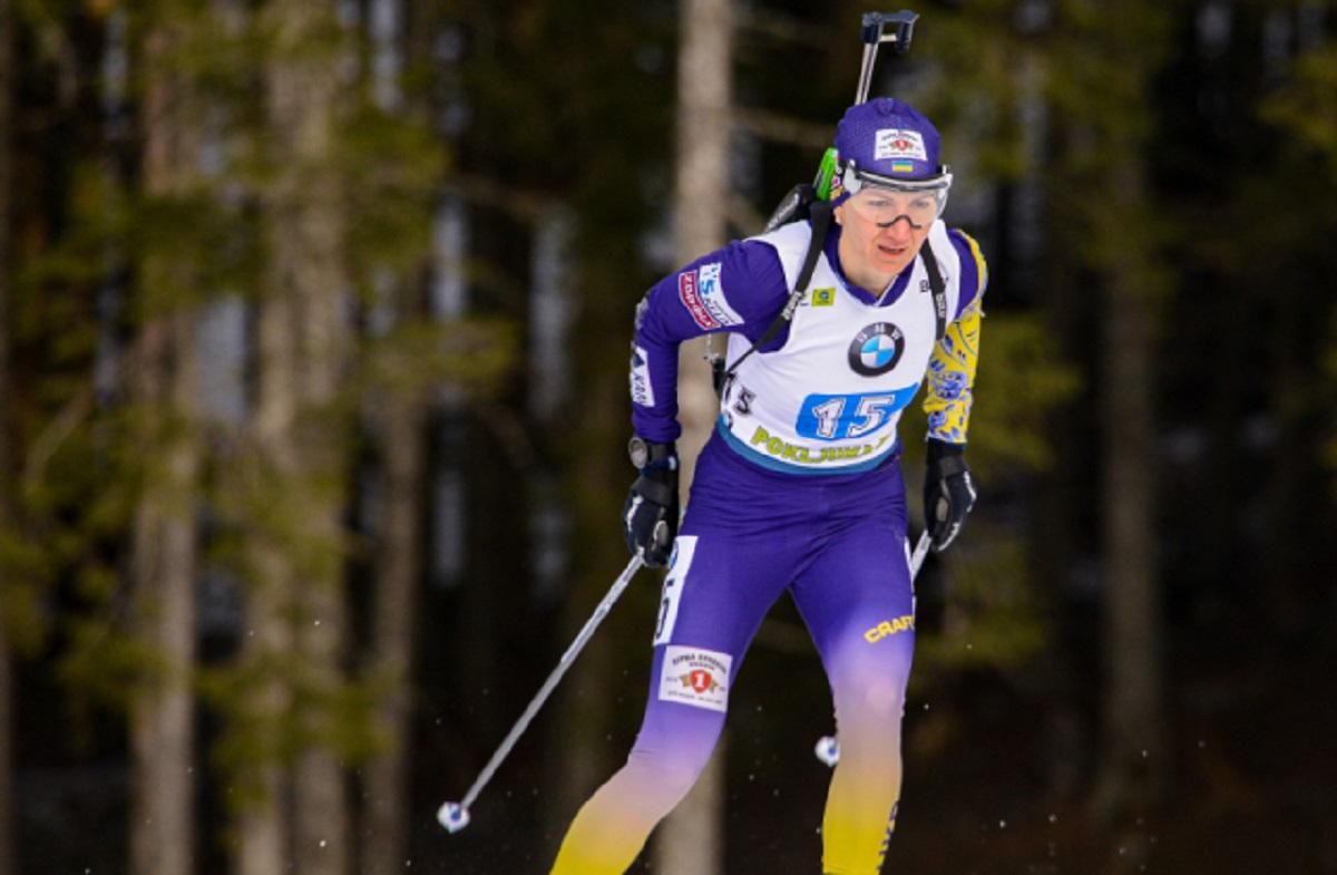 Надто багато помилок: тренер збірної прокоментував невдачу на чемпіонаті світу з біатлону Надто багато помилок: тренер збірної прокоментував невдачу на чемпіонаті світу з біатлону