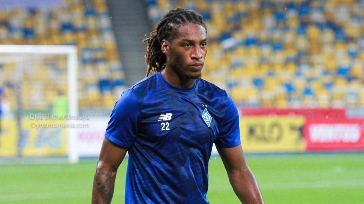 За піврічну оренду Родрігеса "Динамо" заробить непогану суму За піврічну оренду Родрігеса "Динамо" заробить непогану суму