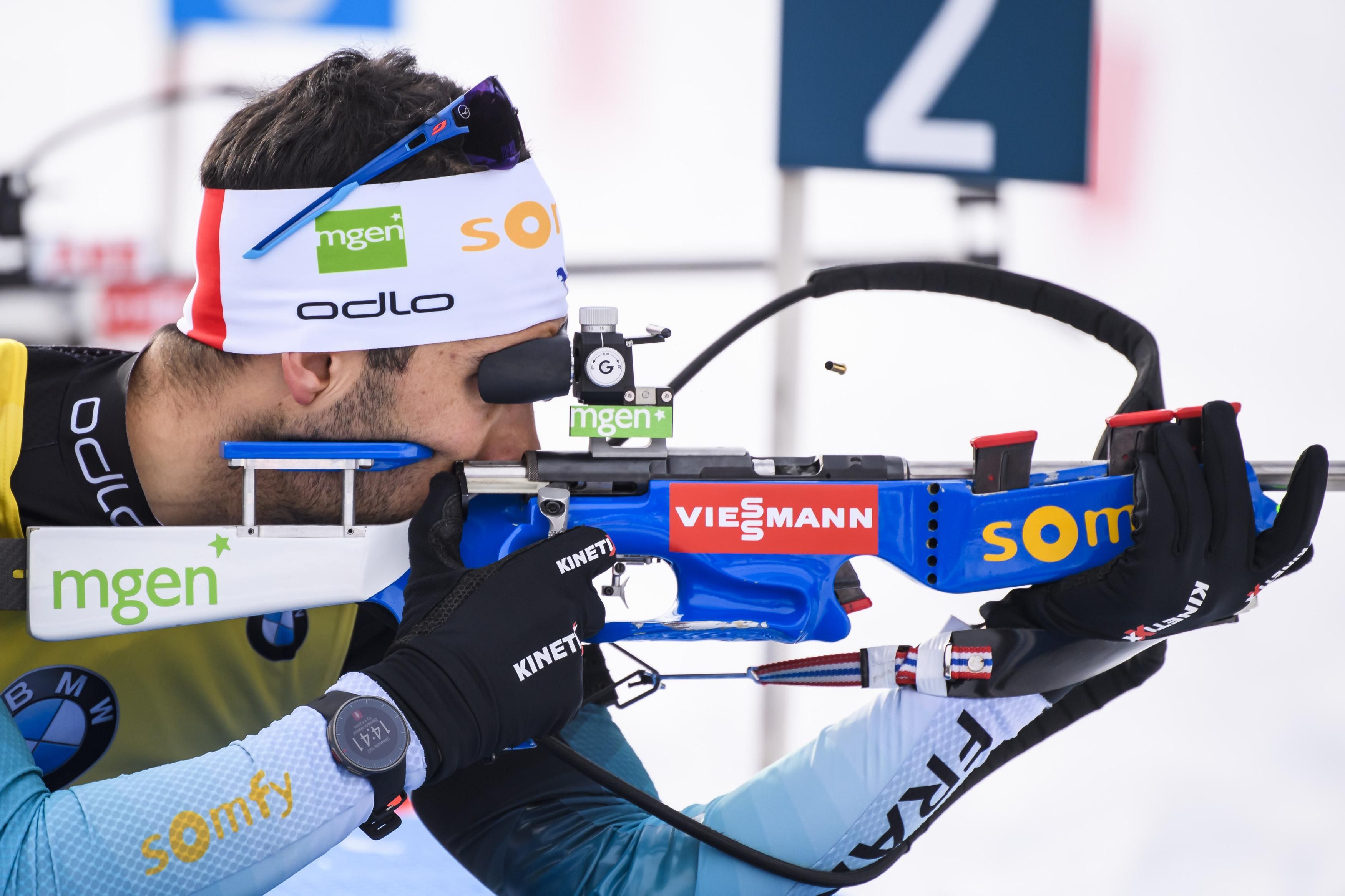 Чемпіонат світу з біатлону: Фуркад завоював золото і виграв малий Кришталевий глобус Чемпіонат світу з біатлону: Фуркад завоював золото і виграв малий Кришталевий глобус