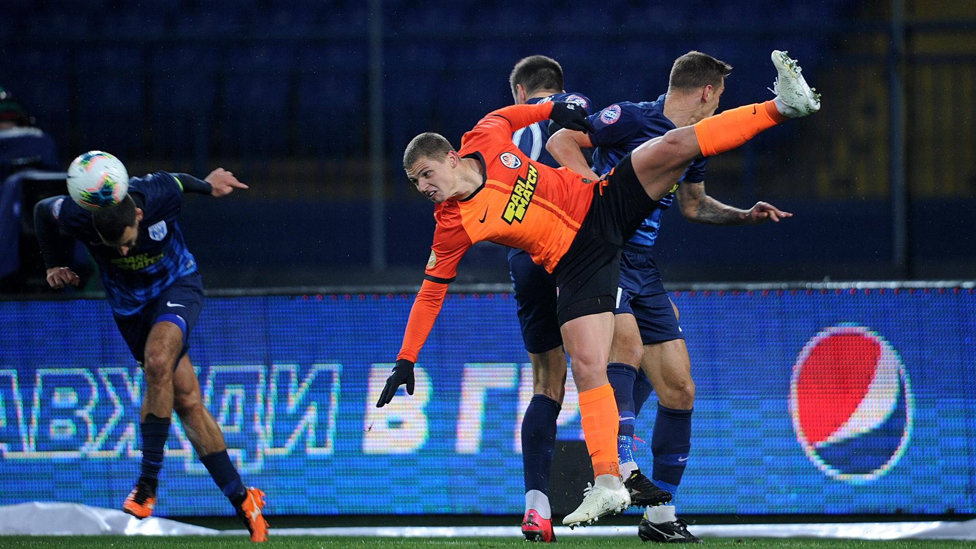 Шахтер – Десна: обзор, счет, видео голов матча 23.02.2020 – УПЛ Шахтер – Десна: обзор, счет, видео голов матча 23.02.2020 – УПЛ