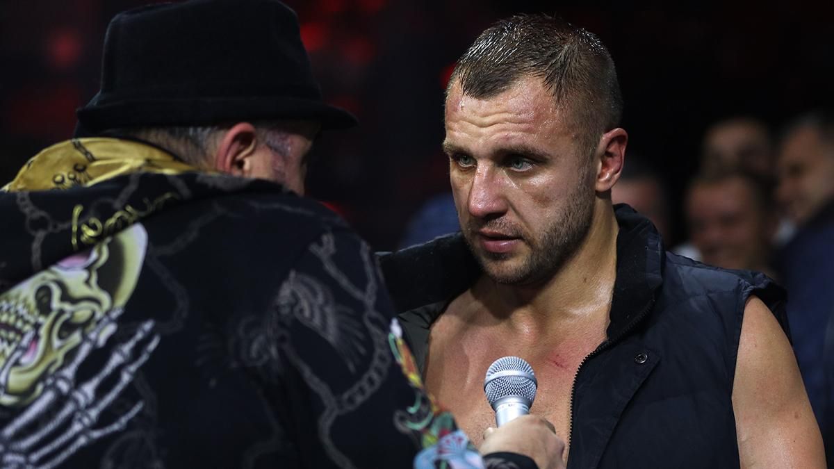 Український боксер Бурсак проведе бій з росіянином та отримає титульний шанс