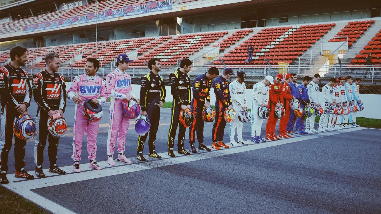 Як виглядають боліди команд Формули-1 на сезон 2020: фото Як виглядають боліди команд Формули-1 на сезон 2020: фото