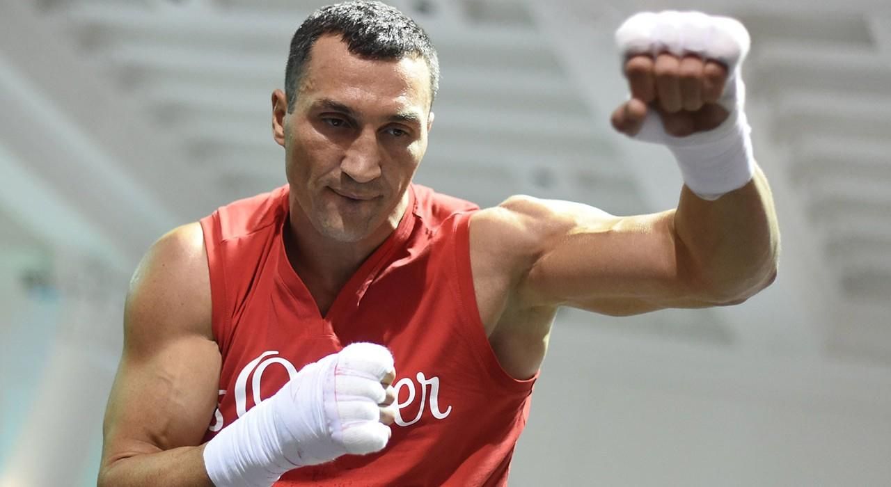 Володимир Кличко отримав титул чемпіона з боксу від Міжнародного олімпійського комітету Володимир Кличко отримав титул чемпіона з боксу від Міжнародного олімпійського комітету