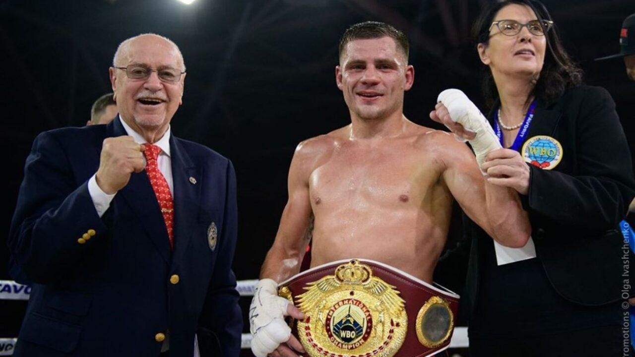 Берінчик – Сармієнто – відео бою 22 лютого 2020 – нокаут онлайн Берінчик – Сармієнто – відео бою 22 лютого 2020 – нокаут онлайн