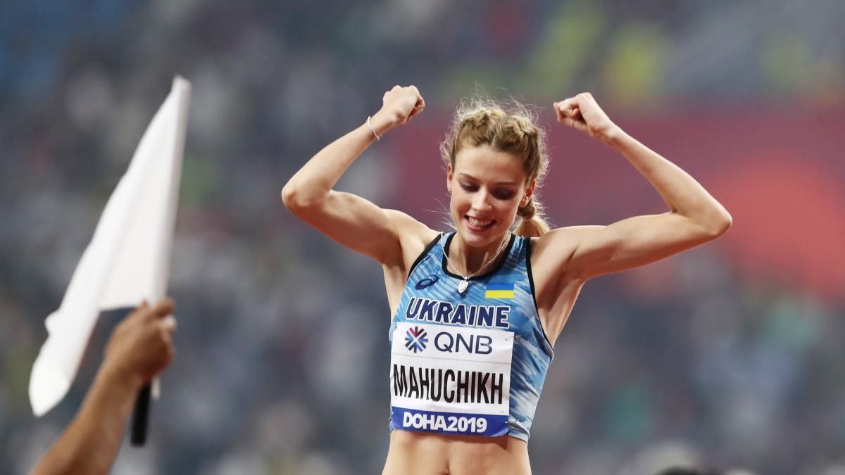 Лучшие легкоатлеты января в Украине: Магучих и Исаченков среди лидеров