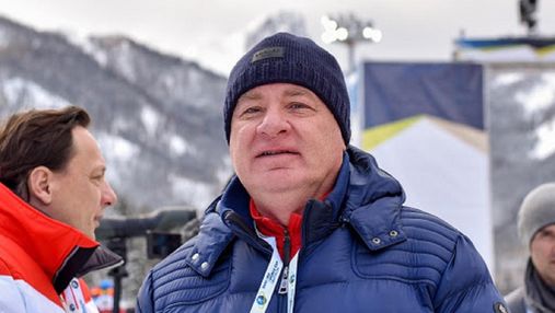 Президент Федерації біатлону України став на захист скандального спортсмена з Росії