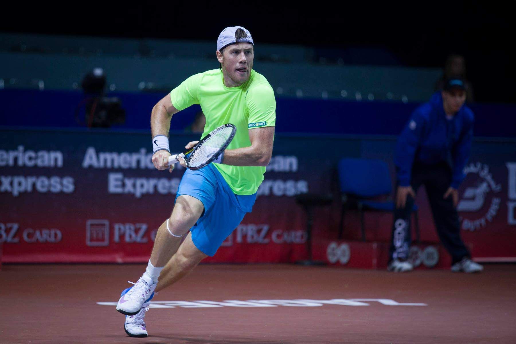 Українець Марченко здолав росіянина і впевнено крокує до титулу турніру ATP в Бергамо Українець Марченко здолав росіянина і впевнено крокує до титулу турніру ATP в Бергамо