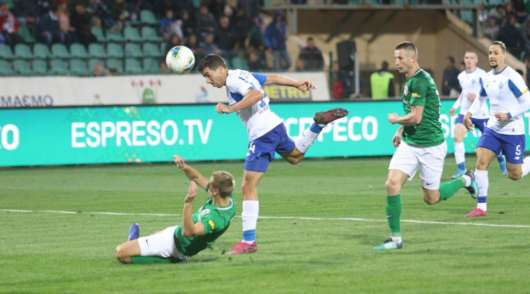 Динамо – Ворскла: дивитися онлайн матч 22.02.2020 – УПЛ Динамо – Ворскла: дивитися онлайн матч 22.02.2020 – УПЛ