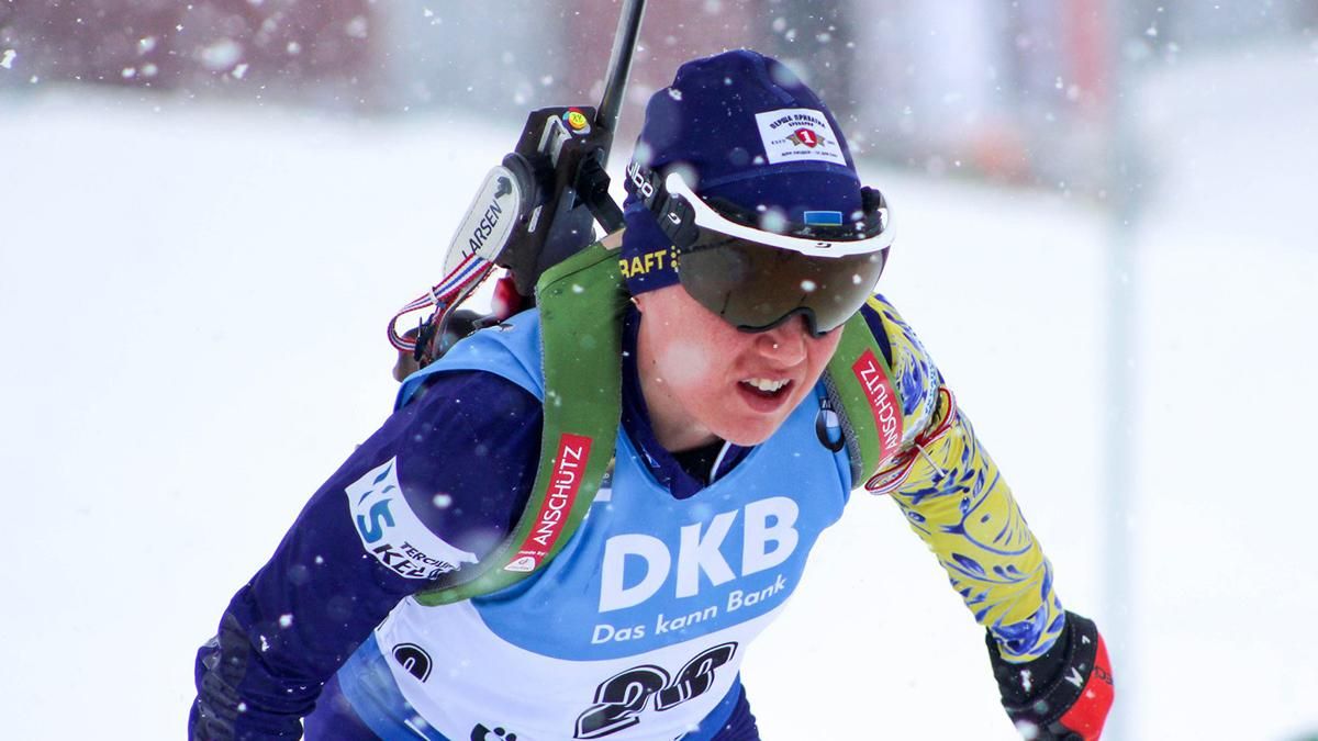 Чемпіонат світу з біатлону: українка Меркушина поскаржилася на нечесну гру суперниць Чемпіонат світу з біатлону: українка Меркушина поскаржилася на нечесну гру суперниць