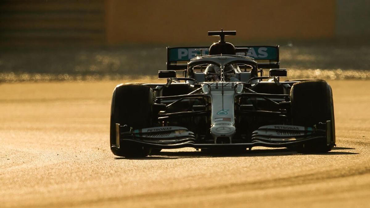 У Формулі-1 зацікавилися новою технологією в боліді Mercedes: відео