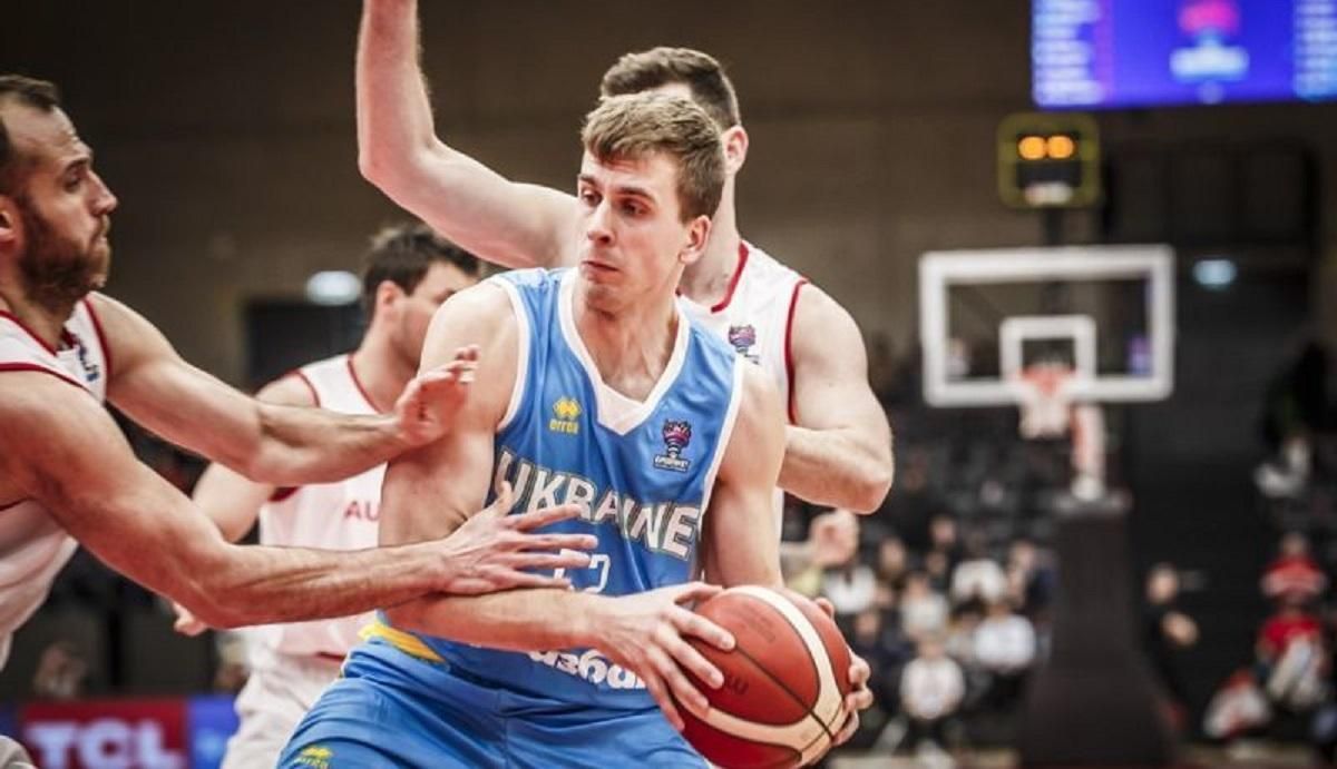 Збірна України переможно стартувала у відборі на Євробаскет-2021