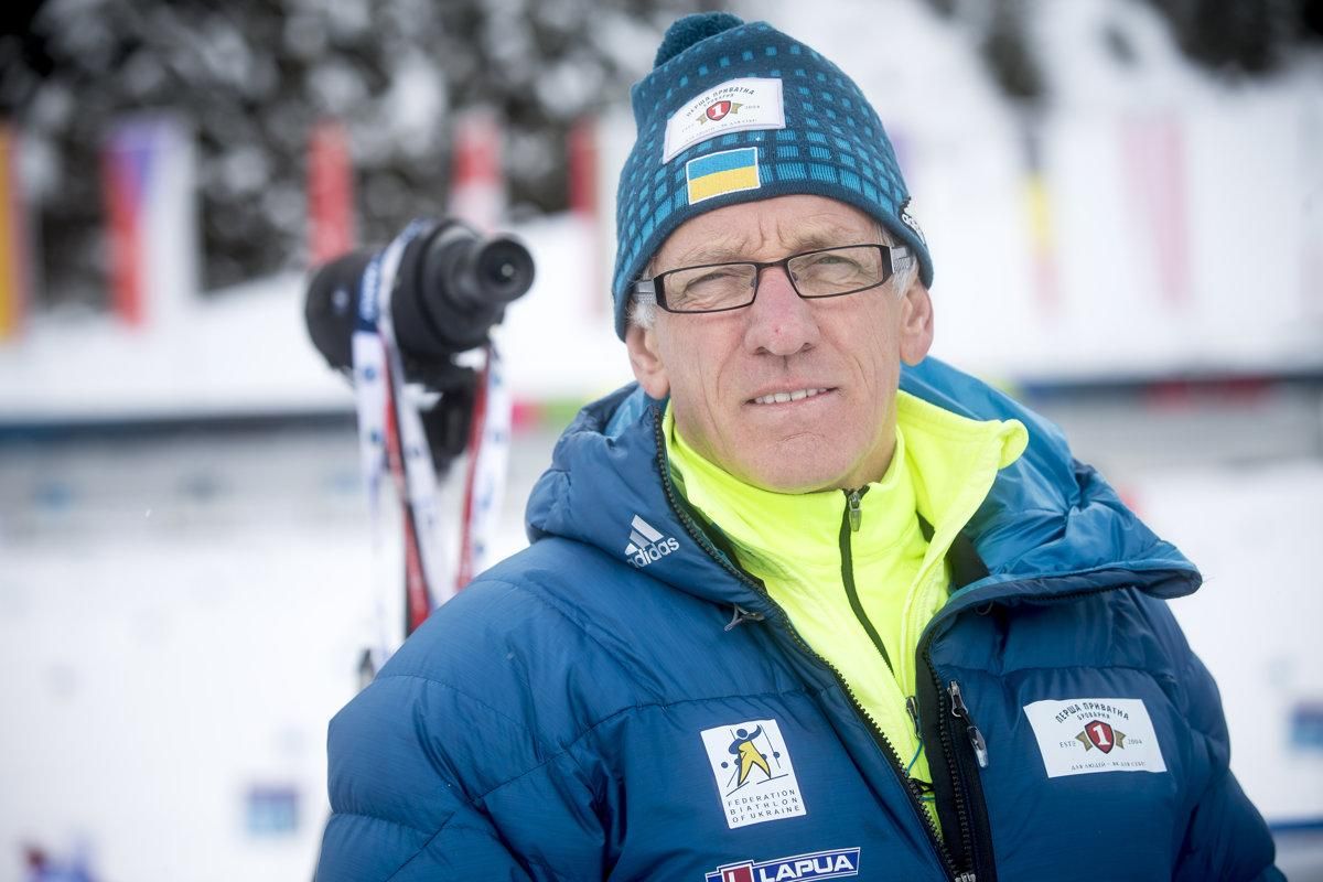 Помилка, що Меркушина бігла індивідуальну гонку: Санітра про невдалий результат у сінгл-міксті Помилка, що Меркушина бігла індивідуальну гонку: Санітра про невдалий результат у сінгл-міксті