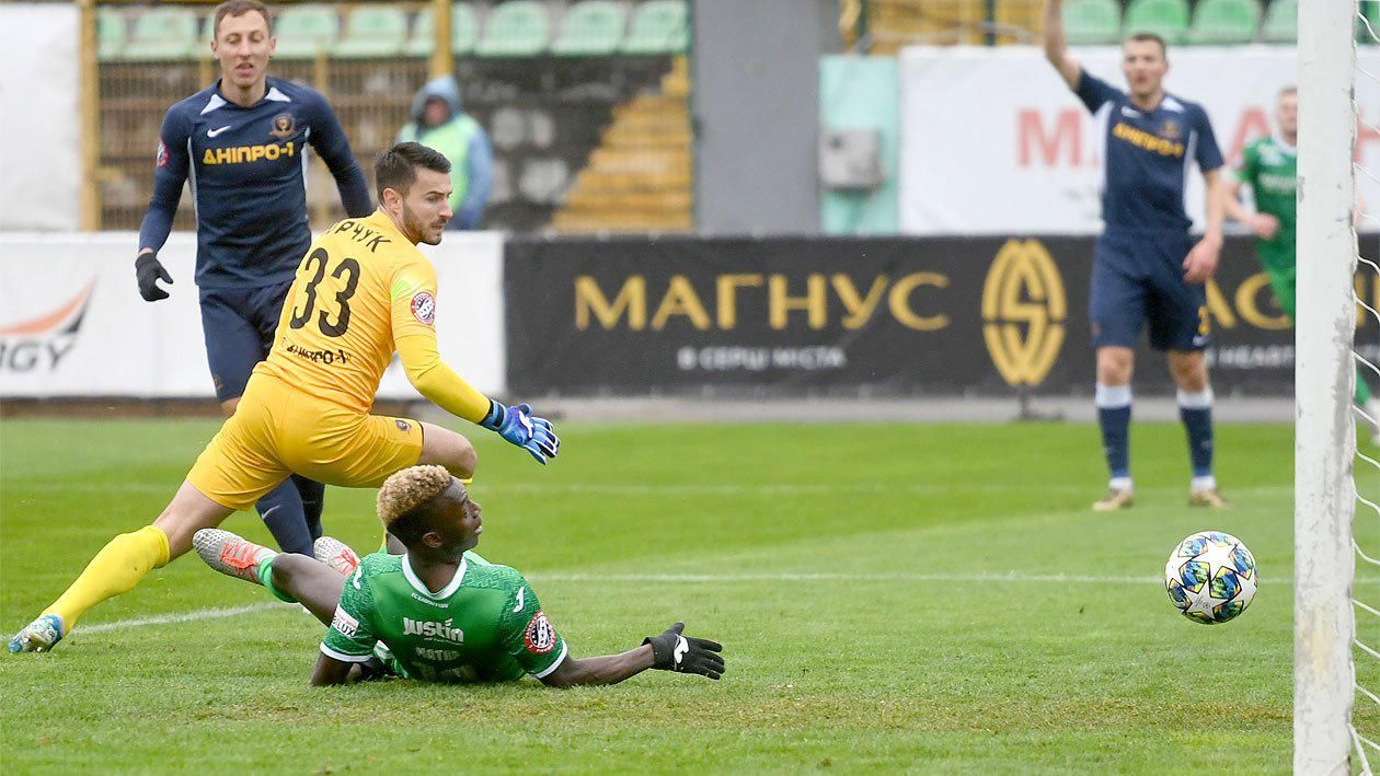 Карпати – Дніпро-1: огляд, рахунок, відео голів матчу 23.02.2020 – УПЛ Карпати – Дніпро-1: огляд, рахунок, відео голів матчу 23.02.2020 – УПЛ