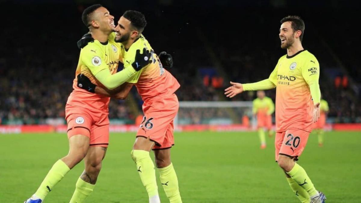 Лестер – Манчестер Сіті: огляд, рахунок, відео голів матч 22.02.2020 Лестер – Манчестер Сіті: огляд, рахунок, відео голів матч 22.02.2020