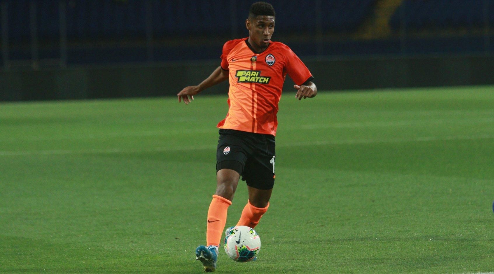 Юный игрок "Шахтера" попал в топ-10 самых дорогих игроков Бразилии Юный игрок "Шахтера" попал в топ-10 самых дорогих игроков Бразилии