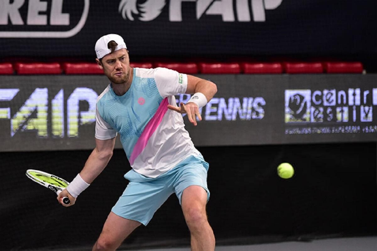 Украинец Марченко в тяжелом матче вышел в полуфинал турнира ATP в Италии Украинец Марченко в тяжелом матче вышел в полуфинал турнира ATP в Италии