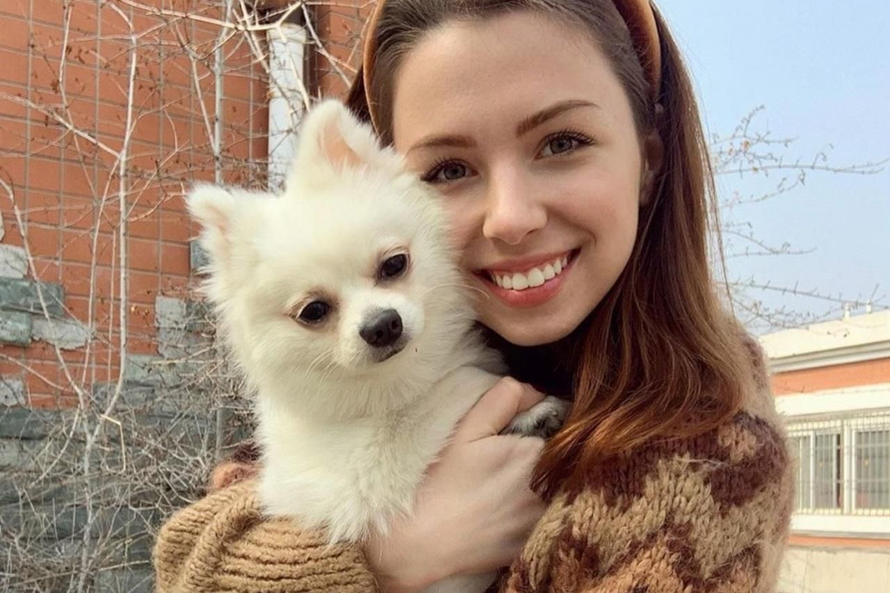 "Шахтар" готовий відправити літак у Китай за українкою Зінченко, яка залишилася там через собаку