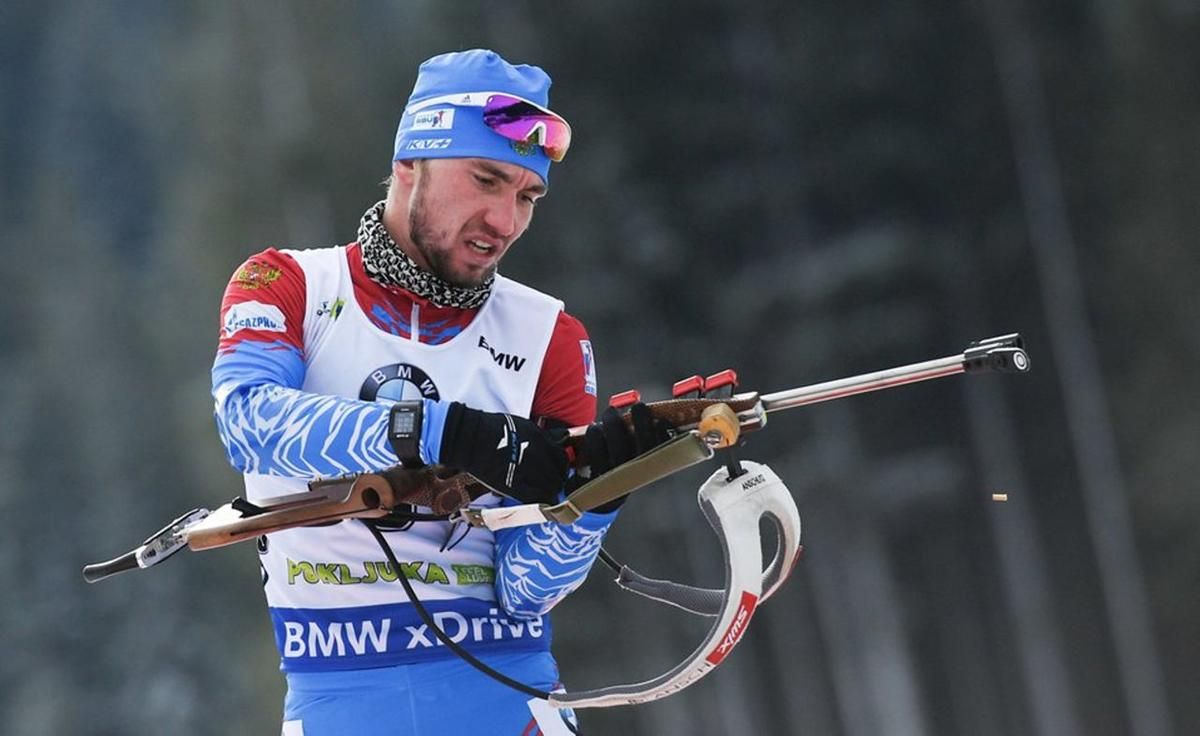 Украинский след в допинговом скандале биатлониста из России: детали расследования Украинский след в допинговом скандале биатлониста из России: детали расследования