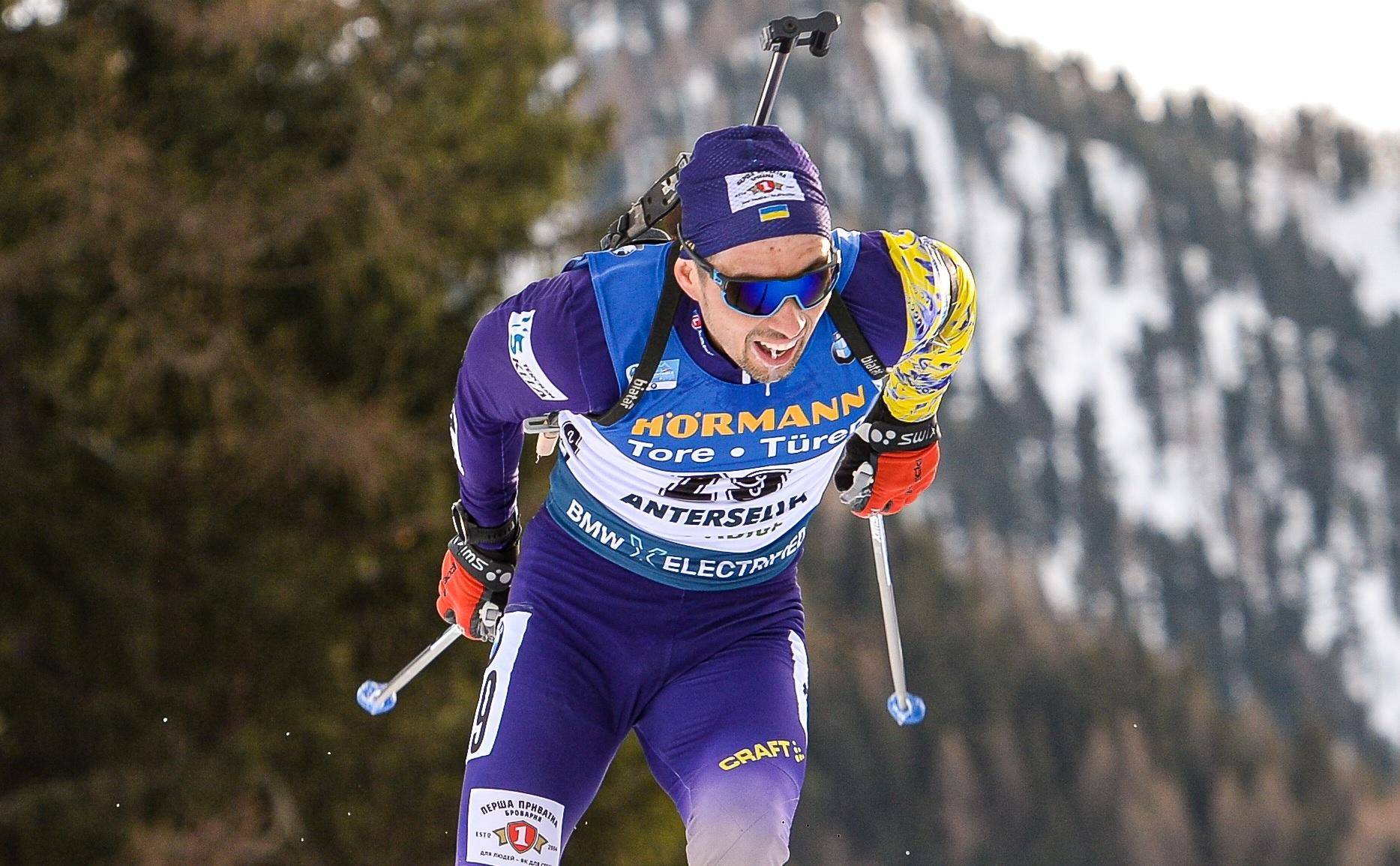 Чемпіонат світу з біатлону: чоловічу естафету яскраво виграла Франція, Україна лише 12-та Чемпіонат світу з біатлону: чоловічу естафету яскраво виграла Франція, Україна лише 12-та