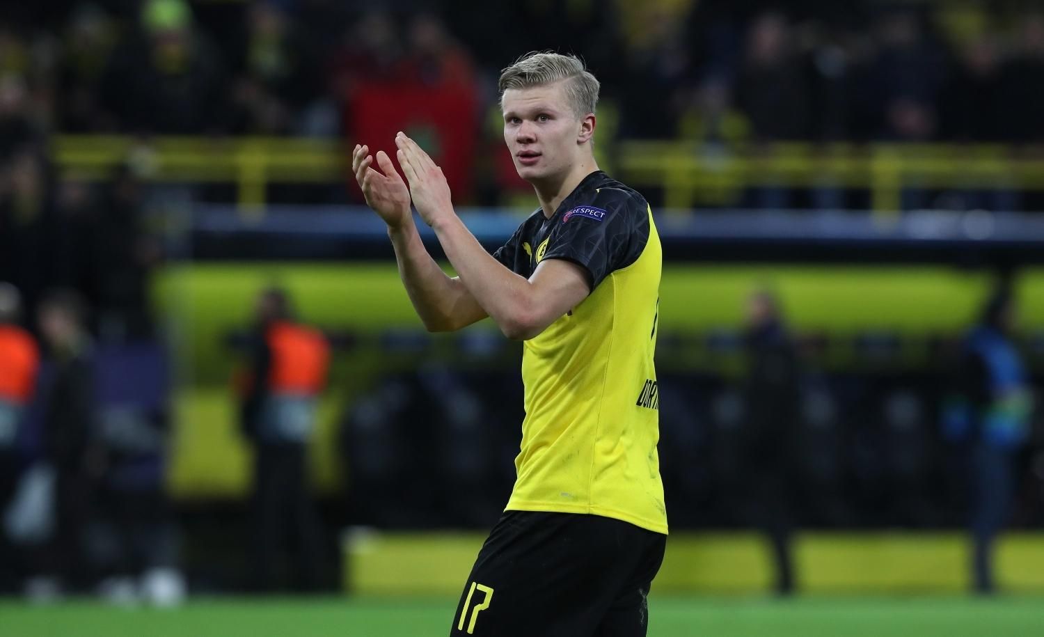 19-летний Холанн забил очередной гол за "Боруссию" и принес команде победу: видео