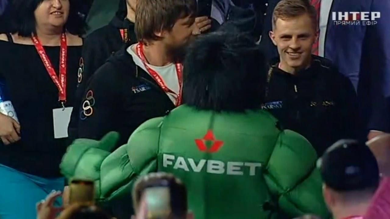 Берінчик вийшов на бій з Сармієнто в яскравому образі Халка – ефектне відео Берінчик вийшов на бій з Сармієнто в яскравому образі Халка – ефектне відео