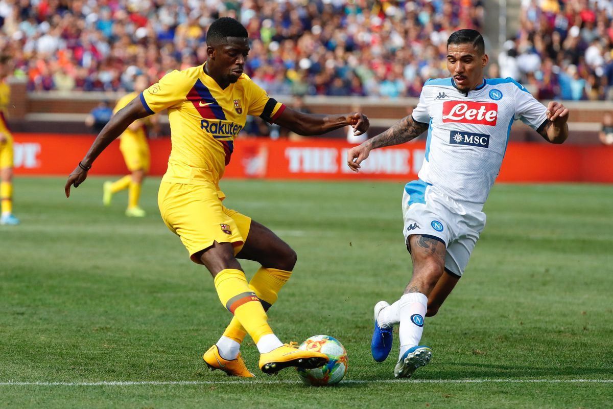 Наполи – Барселона: прогноз, ставки на матч 25.02.2020 – ЛЧ Наполи – Барселона: прогноз, ставки на матч 25.02.2020 – ЛЧ