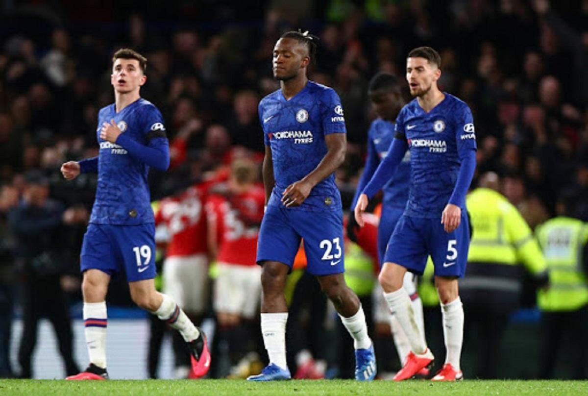 Челсі - Баварія: де дивитися онлайн матч 25.02.2020 - ЛЧ Челсі - Баварія: де дивитися онлайн матч 25.02.2020 - ЛЧ