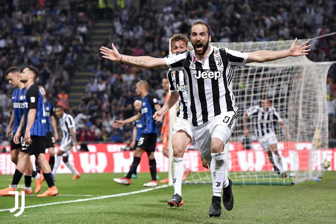 Епідемія коронавірусу в Італії: дербі "Ювентуса" та "Інтера" під загрозою зриву Епідемія коронавірусу в Італії: дербі "Ювентуса" та "Інтера" під загрозою зриву