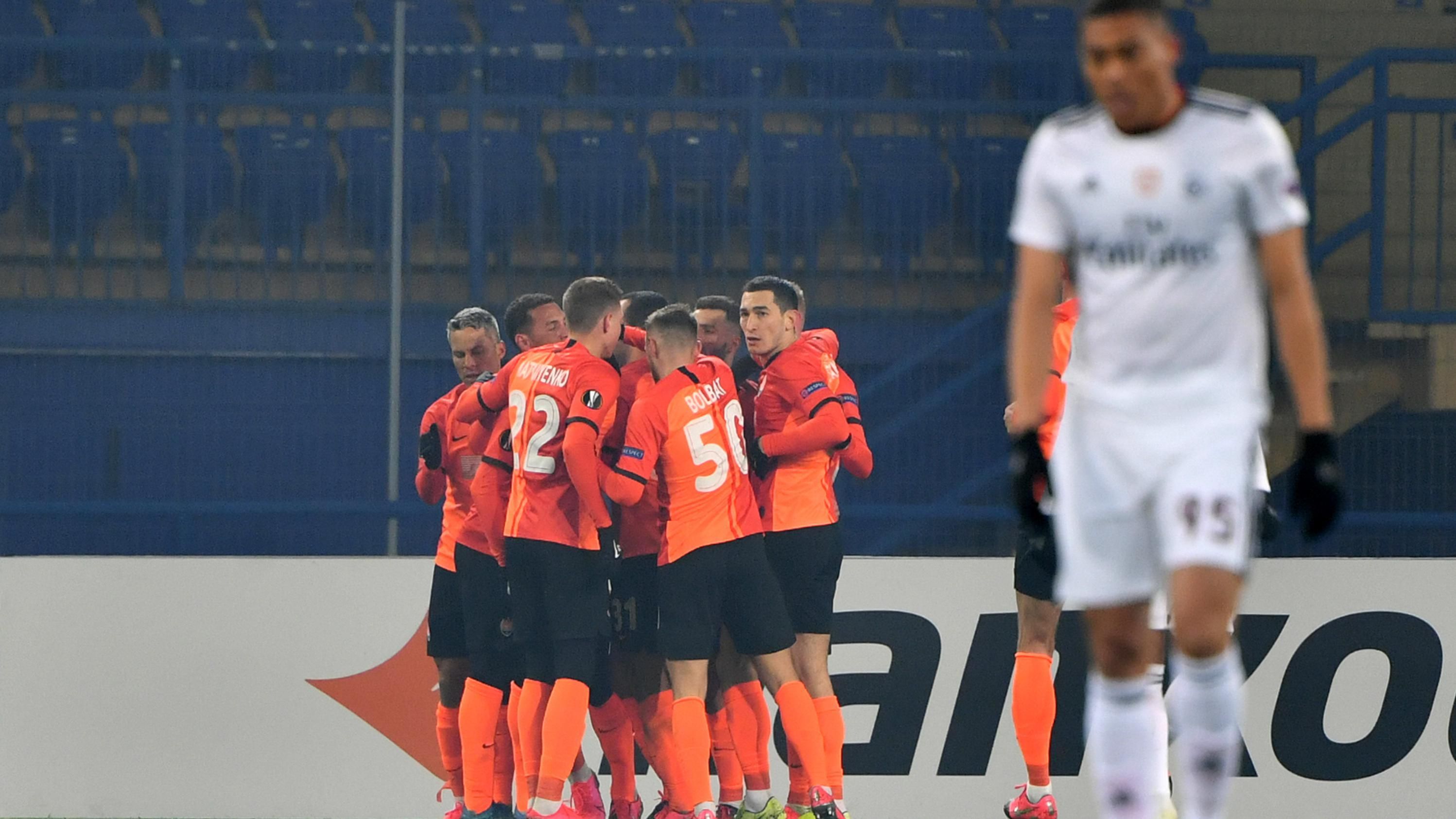 Бенфіка – Шахтар: де дивитися онлайн матч 27.02.2020 – ЛЕ Бенфіка – Шахтар: де дивитися онлайн матч 27.02.2020 – ЛЕ