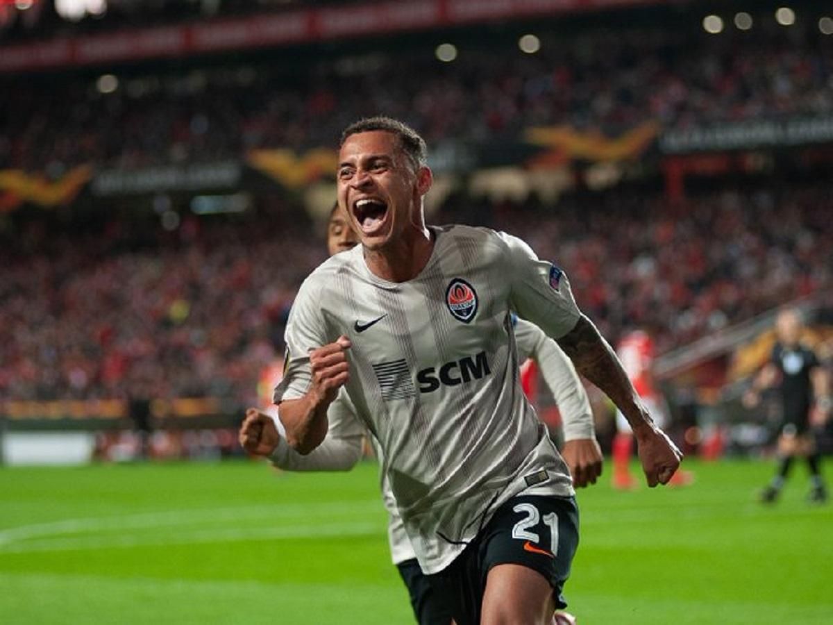 Бенфіка – Шахтар: огляд, рахунок, відео голів матчу 27.02.2020 – ЛЕ Бенфіка – Шахтар: огляд, рахунок, відео голів матчу 27.02.2020 – ЛЕ