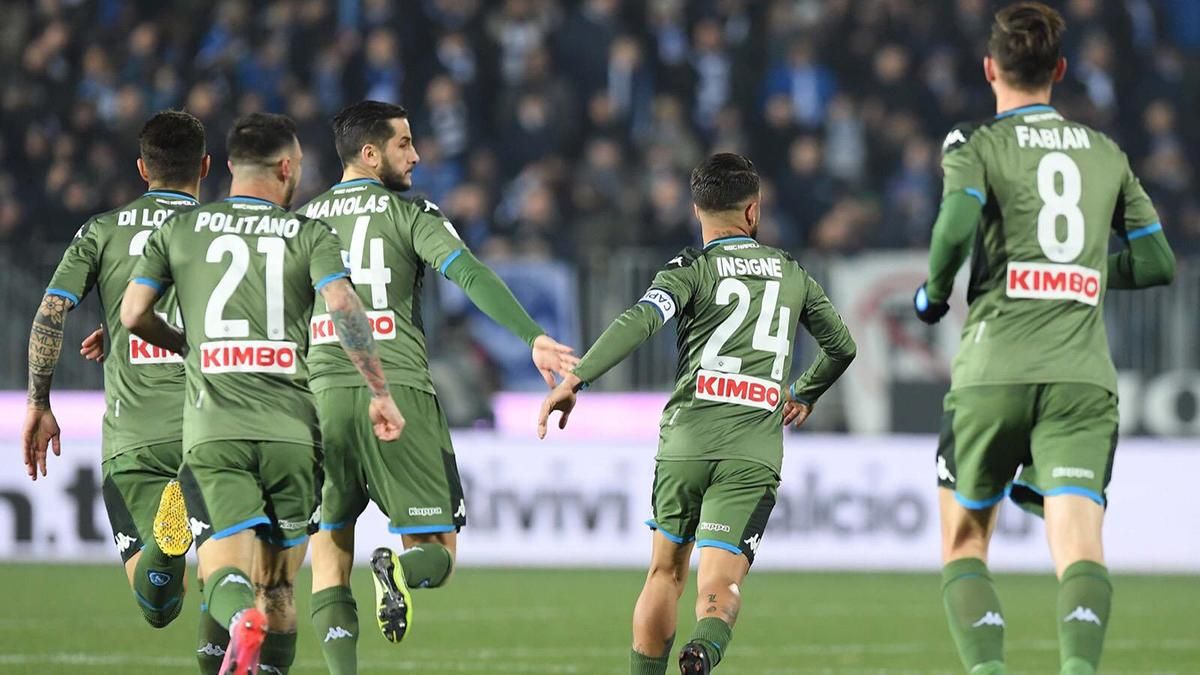 Наполі – Барселона: де дивитися онлайн матч 25.02.2020 – ЛЧ Наполі – Барселона: де дивитися онлайн матч 25.02.2020 – ЛЧ